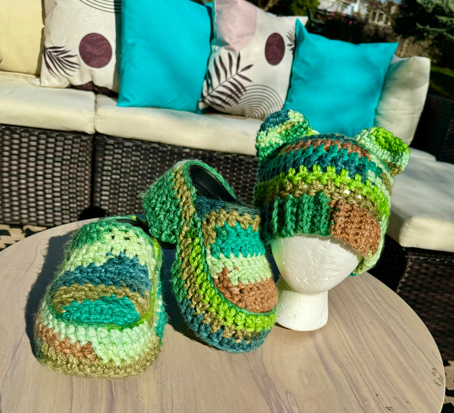 Bear Beanie