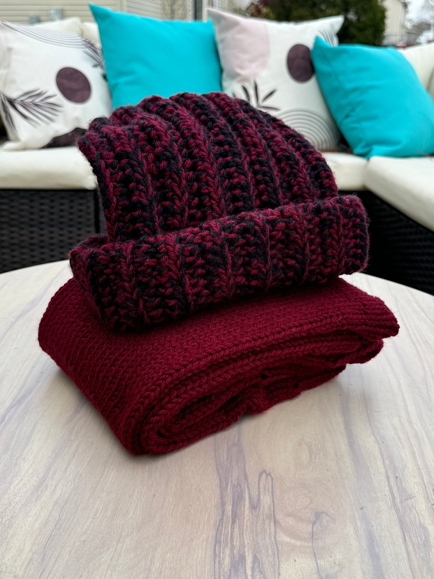 Cozy Scarf