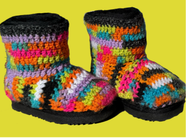 Calf Booties (Kids)