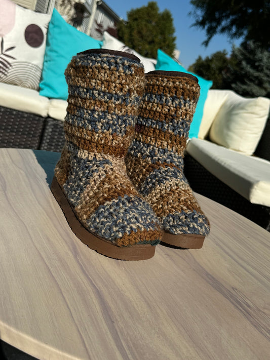 Calf Booties (Adult)